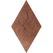 Плитка-декор напольный Paradyz Taurus 14.6x25.2, Brown, Romb