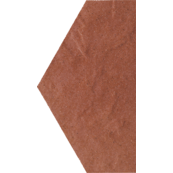 Плитка-декор напольный Paradyz Taurus 14.8x26, Rosa, Polova