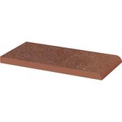 Плитка для ступеней Paradyz Taurus 20x10, Brown, Parapet