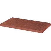 Плитка для ступеней Paradyz Taurus 24.5x13.5, Rosa, Parapet