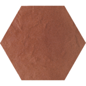 Напольная плитка Paradyz Taurus 26x26, Rosa, Heksagon