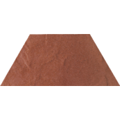 Плитка-декор напольный Paradyz Taurus 29.6x12.6, Rosa, Trapez