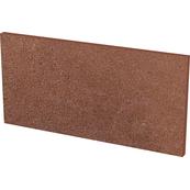 Плитка для ступеней Paradyz Taurus 30x14.8, Brown, Podstopnica