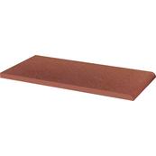 Плитка для ступеней Paradyz Taurus 30x14.8, Rosa, Parapet