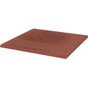 Плитка для ступеней Paradyz Taurus 30x30, Rosa