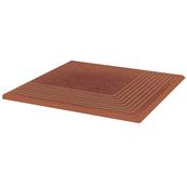 Плитка для ступеней Paradyz Taurus 30x30, Rosa, Narozna