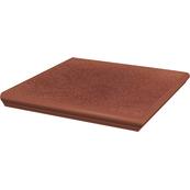 Плитка для ступеней Paradyz Taurus 33x33, Rosa, Narozna, с капиносом