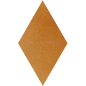 Плитка-декор напольный Paradyz Aquarius 14.6x25.2, Beige, Romb Плитка-декор напольный Paradyz Aquarius 14.6x25.2, Beige, Romb