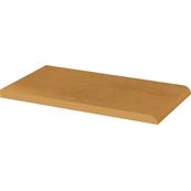 Плитка для ступеней Paradyz Aquarius 24.5x13.5, Brown, Parapet Плитка для ступеней Paradyz Aquarius 24.5x13.5, Brown, Parapet