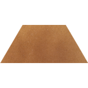 Плитка-декор напольный Paradyz Aquarius 29.6x12.6, Brown, Trapez Плитка-декор напольный Paradyz Aquarius 29.6x12.6, Brown, Trapez