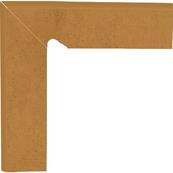 Бордюр Paradyz Aquarius 30x30 (30х8.1), Brown, Cokol Бордюр Paradyz Aquarius 30x30 (30х8.1), Brown, Cokol