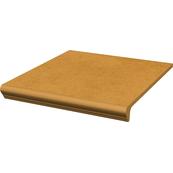 Плитка для ступеней Paradyz Aquarius 30x33, Beige, с капиносом Плитка для ступеней Paradyz Aquarius 30x33, Beige, с капиносом