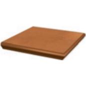 Плитка для ступеней Paradyz Aquarius 33x33, Brown, Narozna, с капиносом Плитка для ступеней Paradyz Aquarius 33x33, Brown, Narozna, с капиносом