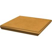 Плитка для ступеней Paradyz Aquarius 33x33, Beige, Narozna, с капиносом Плитка для ступеней Paradyz Aquarius 33x33, Beige, Narozna, с капиносом