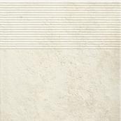 Напольная плитка Paradyz Scandiano 30х30, beige ступень