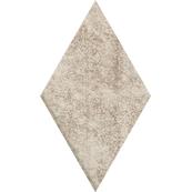 Плитка-декор напольный Paradyz Scandiano 14.6х25.2, ochra romb