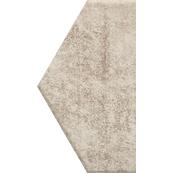 Плитка-декор напольный Paradyz Scandiano 14.8х26, ochra polowa