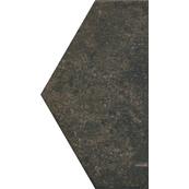 Плитка-декор напольный Paradyz Scandiano 14.8х26, brown polowa
