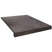 Плитка для ступеней Opoczno Solar 33x33, Grafit Loft Nar/Kap 3-D