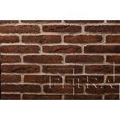 Petra Шумерский кирпич настенная 285x65 оранжевый, 01К2