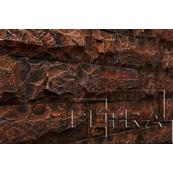 Декоративный Камень Petra Карфаген Настенная, угол 15x10, коричневый, 03К2.У