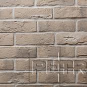 Декоративный Камень Petra Византийский кирпич Настенная 225x65 бежевый, 07П1
