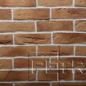 Декоративный Камень Petra Византийский кирпич Настенная 225x65 коричневый, 07П2