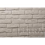 Декоративный Камень Petra Византийский кирпич Настенная 225x65 белый, 07П0 Декоративный Камень Petra Византийский кирпич Настенная 225x65 белый, 07П0