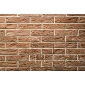 Декоративный Камень Petra Туринский кирпич Настенная 20x5 бежевый, 12П1