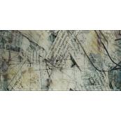Плитка-декор настенный Paradyz Ermeo 60x30, C, стеклянный
