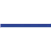 Бордюр Paradyz 40x3, Cobalt, стеклянный Бордюр Paradyz 40x3, Cobalt, стеклянный