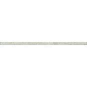Бордюр Paradyz 59.5x2.3, Silver Brokat, стеклянный Бордюр Paradyz 59.5x2.3, Silver Brokat, стеклянный