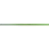 Бордюр Paradyz 59.5x2.3, Verde, стеклянный Бордюр Paradyz 59.5x2.3, Verde, стеклянный