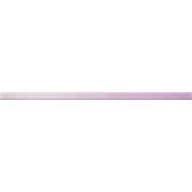Бордюр Paradyz 59.5x2.3, Viola, стеклянный Бордюр Paradyz 59.5x2.3, Viola, стеклянный
