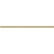 Бордюр Paradyz 60x2.3, Beige, стеклянный