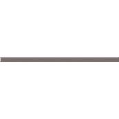 Бордюр Paradyz 60x2.3, Grigio, стеклянный Бордюр Paradyz 60x2.3, Grigio, стеклянный