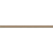 Бордюр Paradyz 60x2.3, Sepia, стеклянный Бордюр Paradyz 60x2.3, Sepia, стеклянный