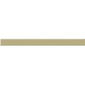 Бордюр Paradyz 60x4.8, Beige, стеклянный
