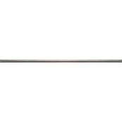 Бордюр Tubadzin (Domino) Indigo Cado 36х1, szary