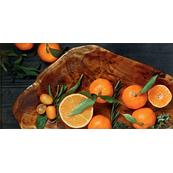 Плитка-декор настенный Tubadzin (Domino) Joy Arancia 2 44.8х22.3