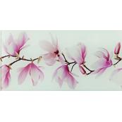 Настенная плитка-декор Tubadzin (DOMINO) Tango flower 22,3x44,8