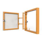 Ревизионный люк под плитку Делайт РРЗ 50х80, нажимной