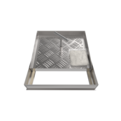 Ревизионный люк под плитку Делайт ЛН 40х40