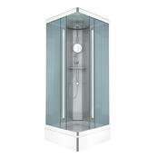 Душевая кабина Triton Орион 3 90х90, графит стандарт