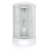 Душевая кабина Triton Стандарт В3 90х90 ДН4 мозайка Душевая кабина Triton Стандарт В3 90х90 ДН4 мозайка