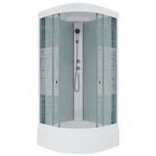 Душевая кабина Triton Стандарт В3 90х90 ДН4 квадраты Душевая кабина Triton Стандарт В3 90х90 ДН4 квадраты