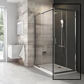 Душевая дверь Ravak Blix BLRV2K-90 сатин+грейп