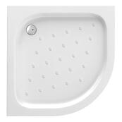 Поддон DEANTE STANDARD NEW KTA_053B полукруглый, 90х90х16 см