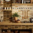 Специфика и особенности выбора керамической плитки для кухни.